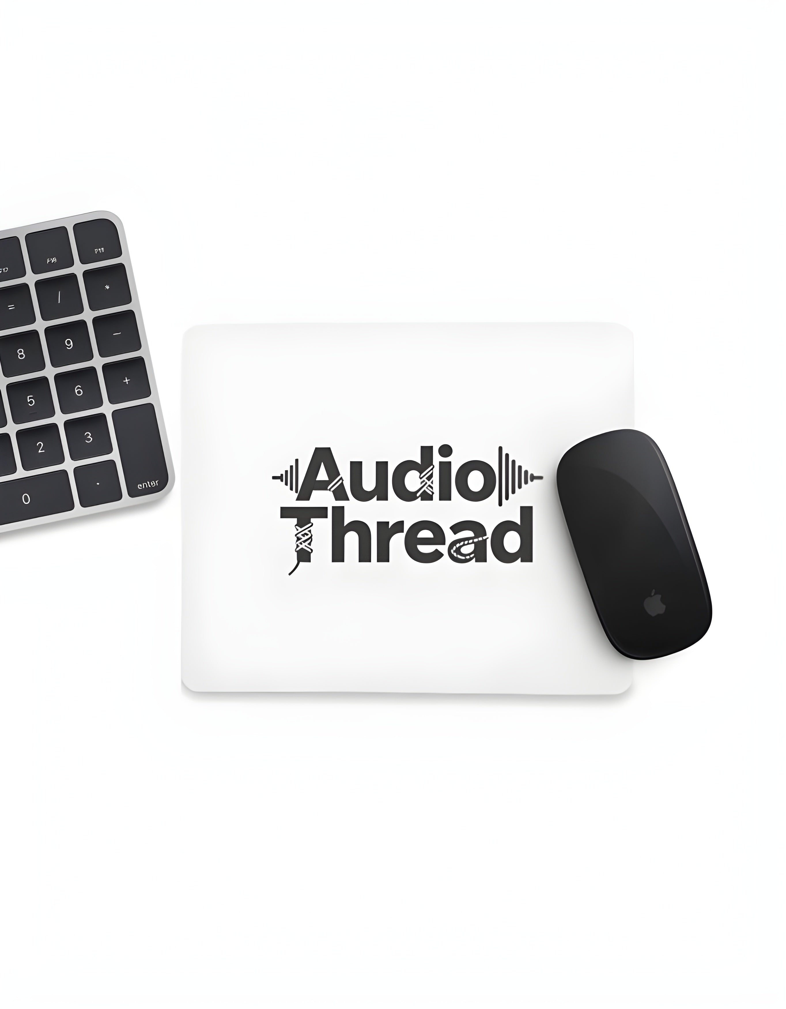 “AudioThread” - Mouse Pad